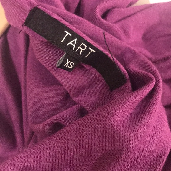 Tart Collections Veronica one shoulder dress - Picture 4 of 4